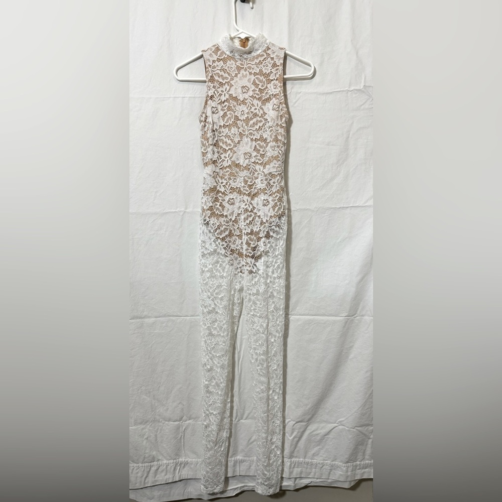 Unique Full Length Body Suit